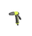 Stříkací pistole MASTERTOOL regulovatelná 1/2" plastová TPR povlak 92-9302
