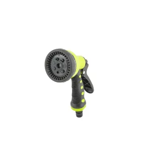 Stříkací pistole MASTERTOOL 7 funkcí 1/2" plastová TPR povlak 92-9304