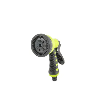 Stříkací pistole MASTERTOOL 7 funkcí 1/2" plastová TPR povlak 92-9304