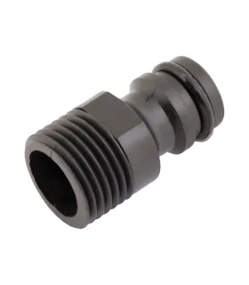 Adaptér s vnějším závitem MASTERTOOL 1/2" 92-9306