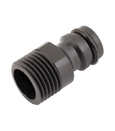 Adaptér s vnějším závitem MASTERTOOL 1/2" 92-9306