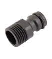 Adaptér s vnějším závitem MASTERTOOL 1/2" 92-9306