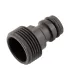 Adaptér s vnějším závitem MASTERTOOL 3/4" 92-9308
