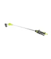 Stříkací pistole MASTERTOOL BULAVA 10 funkcí zavlažovací tyče 800 mm kovové/TPR povlak 92-9320