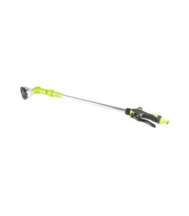 Stříkací pistole s teleskopickou tyčí MASTERTOOL BULAVA 10 funkcí 710 - 1060 mm kovové/TPR povlak 92-9321