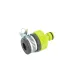 Adaptér na kohoutek MASTERTOOL 1/2"-3/4" s těsněním a svorkou 92-9328