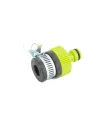 Adaptér na kohoutek MASTERTOOL 1/2"-3/4" s těsněním a svorkou 92-9328