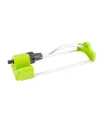 Zavlažovač oscilační MASTERTOOL 1/2" 18 trysek plynule nastavitelný 110-220 m² 92-9336