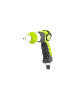 Stříkací pistole MASTERTOOL regulovatelná 1/2" kovové/TPR povlak 92-9343