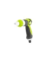 Stříkací pistole MASTERTOOL regulovatelná 1/2" kovové/TPR povlak 92-9343