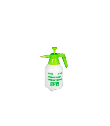 Postřikovač zahradní MASTERTOOL Comfort tlakový ruční 1, 5 l 92-9402