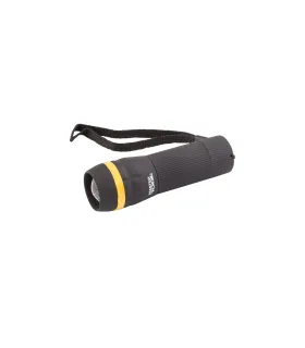 Baterka ruční MASTERTOOL s nastavením zaostření 1W LED, 80 Lum/8000K, 60 m, 3xAAA, ABS 94-0801