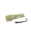 Baterka ruční MASTERTOOL s ochranou proti vlhkosti 1W CREE LED, 120 Lum/6500K, 120 m, IP66, 2xAA, PP/PVC 94-0802