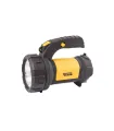 Baterka ruční MASTERTOOL 2-in-1 s otočnou rukojetí 360°, 4 funkce, 3W CREE LED/3W COB LED, 200L/7000K, 150m, IP 44 4xAA, A
