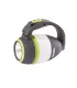Lucerna ruční MASTERTOOL skládací 3-in-1, 3 funkce, 3W LED/10*0, 2W SMD LED 150 Lum/8000K, 120 m, 3xAA, ABS 94-0805