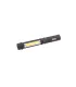 Baterka magnetická MASTERTOOL ruční 1W LED/1W COB LED, 90 Lum/6500K, 50 m, 3xAAA, ABS 94-0806