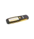 Baterka magnetická MASTERTOOL ruční s odpružením 3W COB LED, 150 Lum/6500K, 10 m, 3xAA, ABS 94-0807