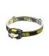 Lampa čelová MASTERTOOL 3 funkce, 1W COB LED, 90 Lum/7000K, 10 m, 3xAAA, ABS 94-0811