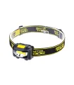 Lampa čelová MASTERTOOL 3 funkce, 1W COB LED, 90 Lum/7000K, 10 m, 3xAAA, ABS 94-0811