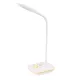 Stolní lampa MASTERTOOL FLEX 3W COB LED, 150 Lum/6500K, USB/3xAA, ABS 94-0814