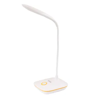 Stolní lampa MASTERTOOL FLEX 3W COB LED, 150 Lum/6500K, USB/3xAA, ABS 94-0814