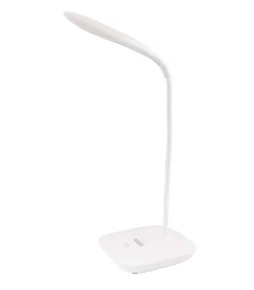 Lampa stolní MASTERTOOL FLEX 3W COB LED, 150 Lum/6500K, USB/3xAA, ABS, sensor 3 funkce 94-0815