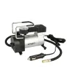 Kompresor do auta WERTVOLL 37 l/min 12V/8A/100W/150Psi, úložné pouzdro AC-2137