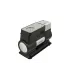 Kompresor do auta WERTVOLL 45 l/min 12V/12A/150W/150Psi, úložné pouzdro AC-2145