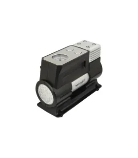 Kompresor do auta WERTVOLL 45 l/min 12V/12A/150W/150Psi, úložné pouzdro AC-2145