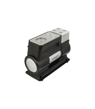 Kompresor do auta WERTVOLL 45 l/min 12V/12A/150W/150Psi, úložné pouzdro AC-2145