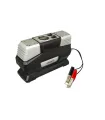 Kompresor do auta WERTVOLL 2-pístový 60 l/min 12V/15A/180W/150Psi, úložné pouzdro AC-2160