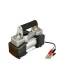 Kompresor do auta WERTVOLL 2-pístový 85 l/min 12V/25A/300W/150Psi, , úložné pouzdro AC-2185