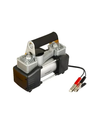 Kompresor do auta WERTVOLL 2-pístový 85 l/min 12V/25A/300W/150Psi, , úložné pouzdro AC-2185