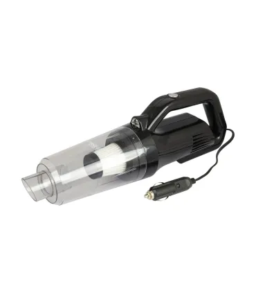 Vysavač do auta WERTVOLL 12V/5A/60W/5000Pa, suché/mokré čištění, úložné pouzdro AC-5000