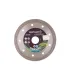 Kotouč diamantový WERTVOLL UNIVERSAL X-FORCE pro porcelánovou kameninu 125*1, 4 mm 0, 24 výška segmentu 10 mm adaptér 22, 2 - 20