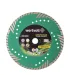Kotouč diamantový WERTVOLL TURBO 230*3 мм 0, 24 výška segmentu 8 mm adaptér 22, 2-20 mm 6650 ot./min DM-2230