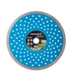 Kotouč na železobeton WERTVOLL TURBO HEAVY DUTY 230*2, 5 mm 0, 24 výška segmentu 10 mm adaptér 22, 2-20 mm DM-4230