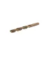 Kovový vrták WERTVOLL HSS COBALT 9, 0х125 mm DIN338 DR-5090