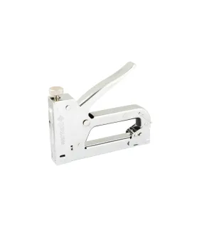 Pistole sponkovací nastavení síly úderu WERTVOLL spony R53 4-14 mm FX-1101