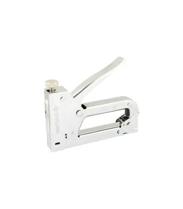 Pistole sponkovací nastavení síly úderu WERTVOLL spony R53 4-14 mm FX-1101