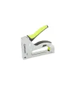 Pistole sponkovací WERTVOLL spony R53 6-10 mm, opláštěná rukojeť TPR FX-1102