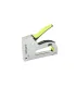 Pistole sponkovací WERTVOLL spony R53 4-14 mm, opláštěná rukojeť TPR FX-1103