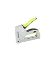 Pistole sponkovací WERTVOLL spony R53 4-14 mm, opláštěná rukojeť TPR FX-1103