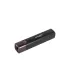 Baterka nabíjecí WERTVOLL 3 funkce, 1W LED 80 Lumt/7000K, 60 m, power bank, USB, Li-ion1200 mAh, ABS BLACK BLACK RX-8002