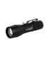 Baterka nabíjecí WERTVOLL 3 funkce nastavitelné 1W LED/1W COB LED 100L/8000K, 50m, USB, Li-ion800mAh, AL RX-8003