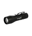 Baterka nabíjecí WERTVOLL 3 funkce nastavitelné 1W LED/1W COB LED 100L/8000K, 50m, USB, Li-ion800mAh, AL RX-8003