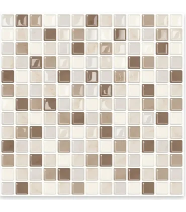 Samolepící PVC dlaždice 3D-1320 30,5×30,5 cm (4 ks v balení)
