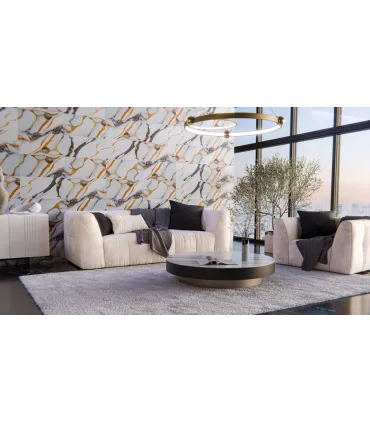 Samolepící PVC dlaždice PS-0012 60×30 cm (4 ks v balení)