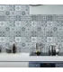 Samolepící PVC dlaždice 3D-1211 30,5×30,5 cm (4 ks v balení)