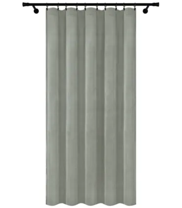 Sametový záves s riasicí páskou